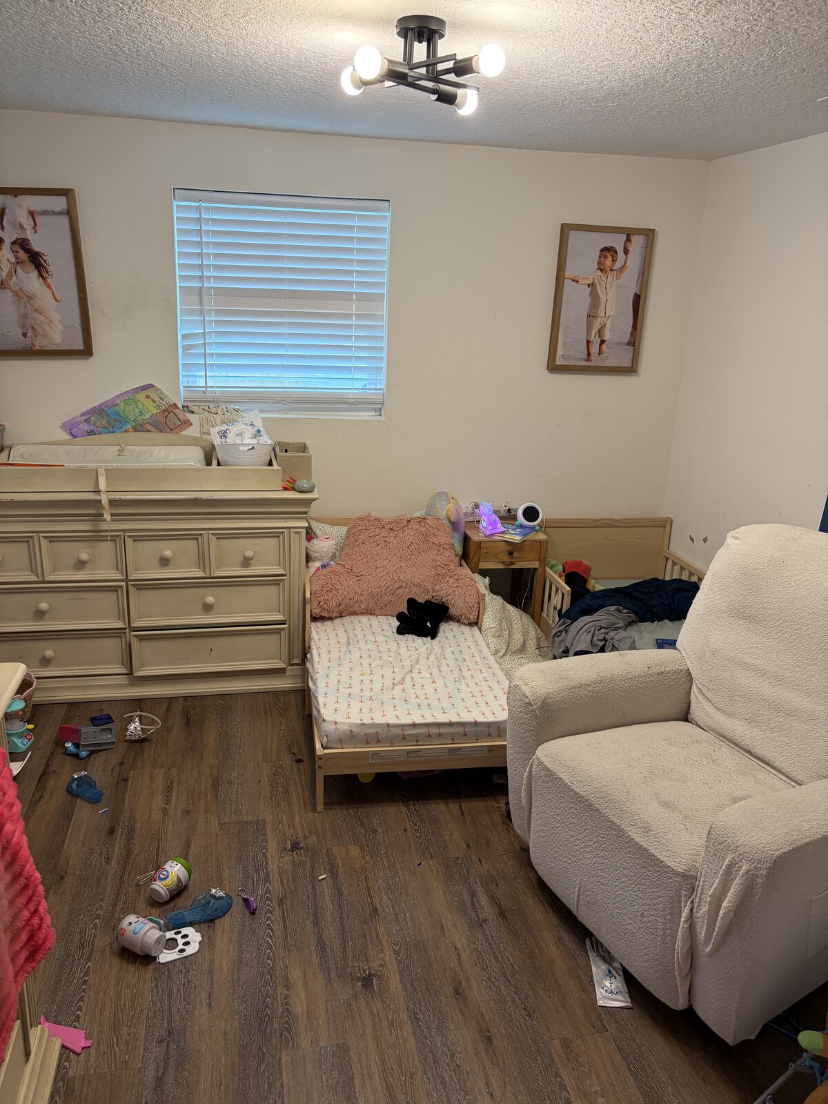 Detail cleaning transformation in Jacksonville – before